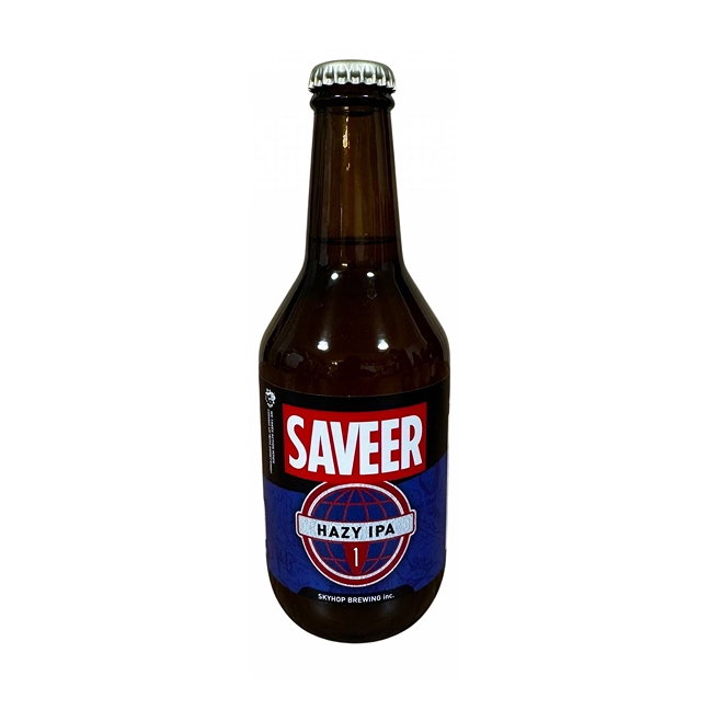 SAVEER・ヘイジーIPA
