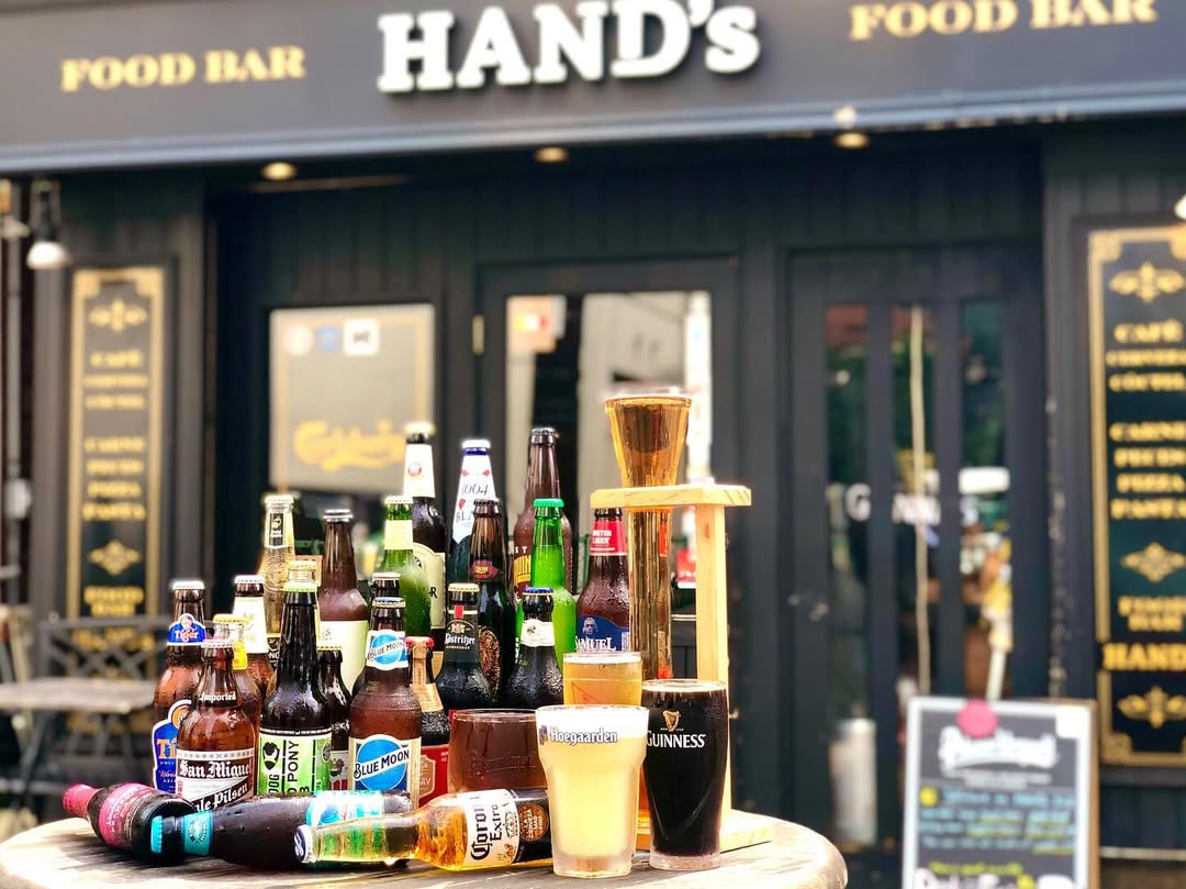 【山口 周南】FOOD BAR HANDs