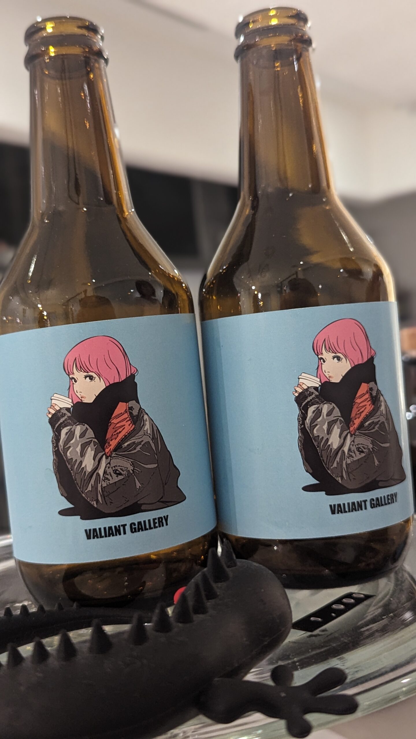 【福岡 今泉】VALIANT GALLERY　